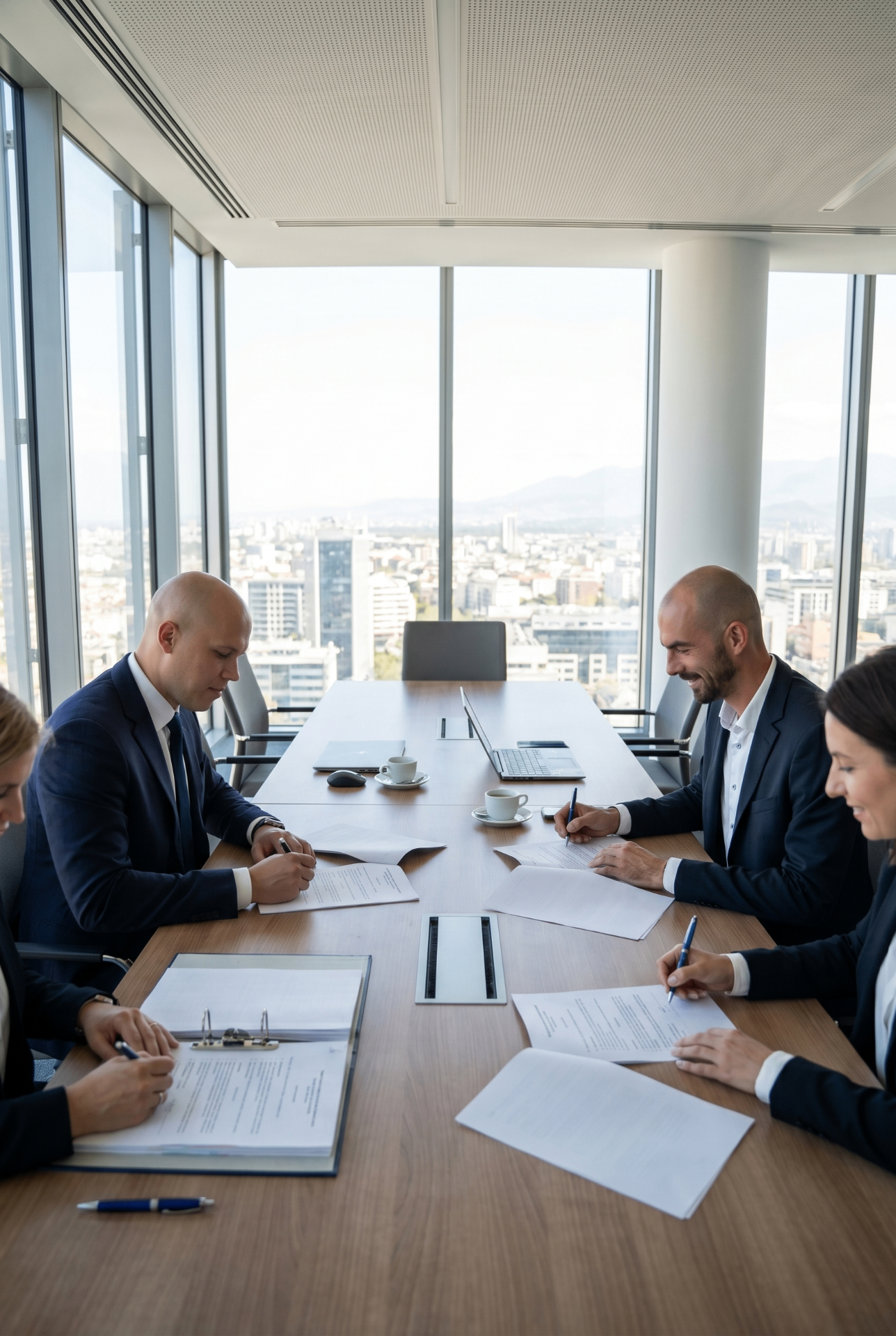 Business & Immigration