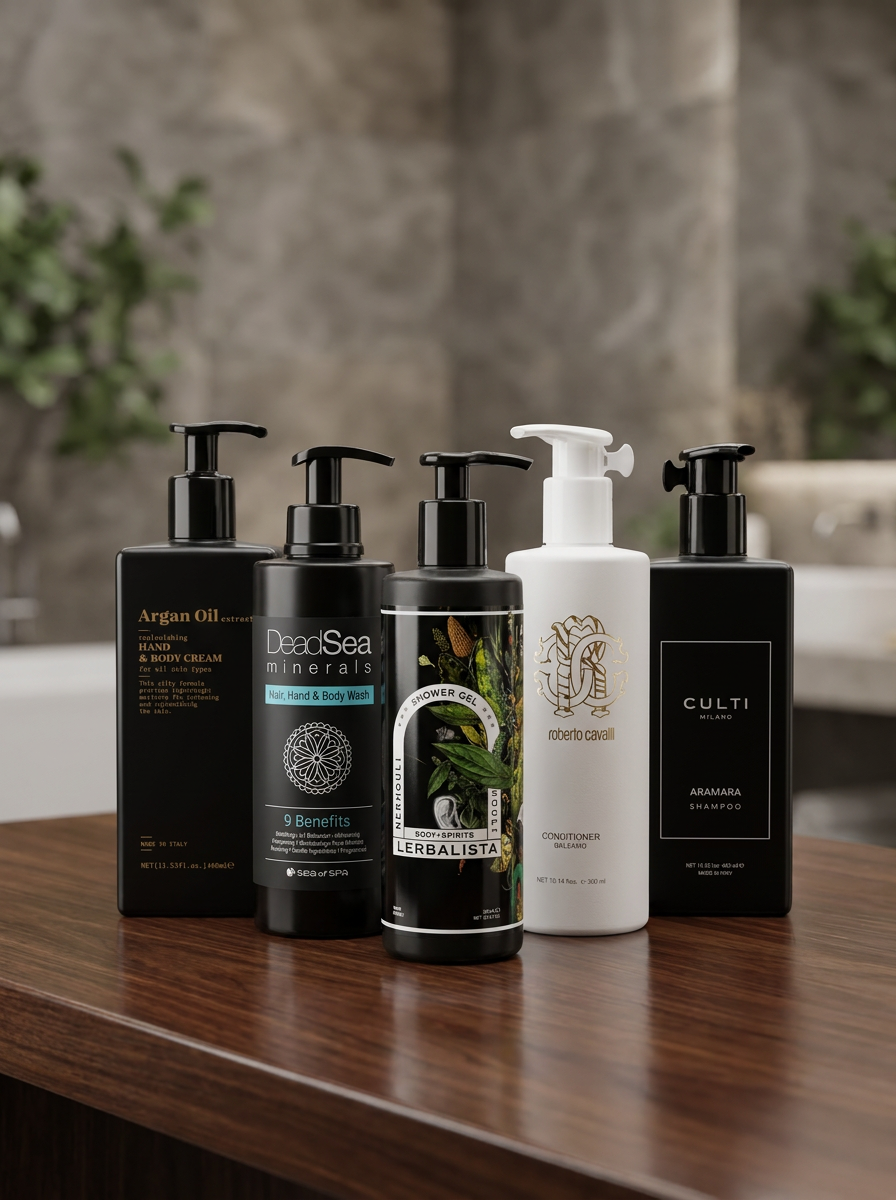 Hospitality Supplies