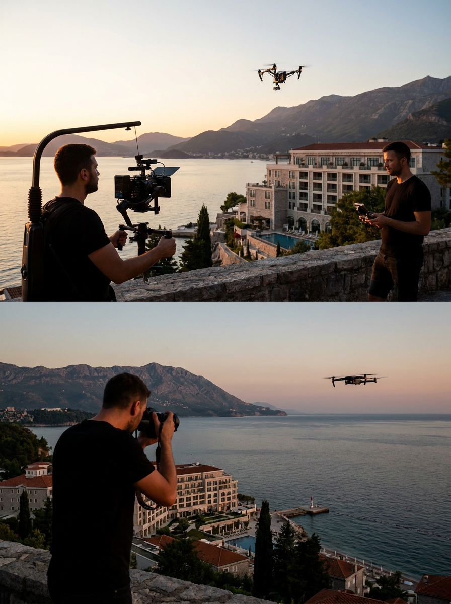 Photo & Video Production